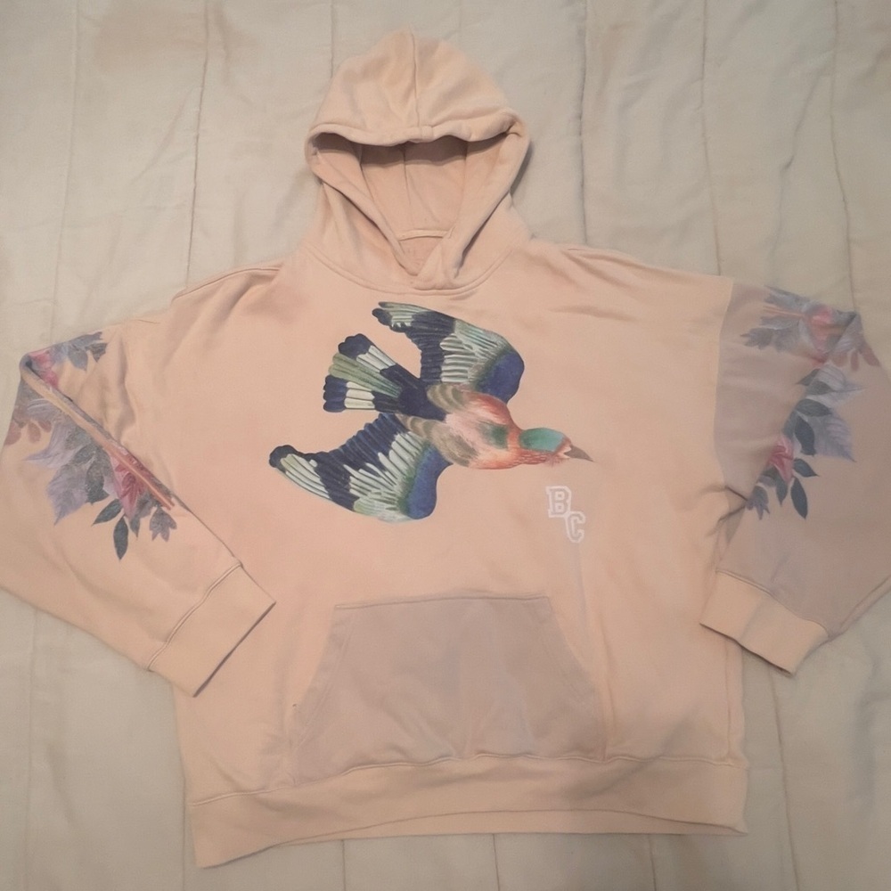Blue carats sweater men